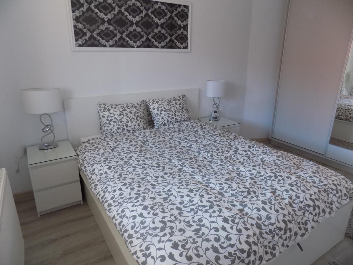 Rivera Apartments-Palasmall Яссы Экстерьер фото